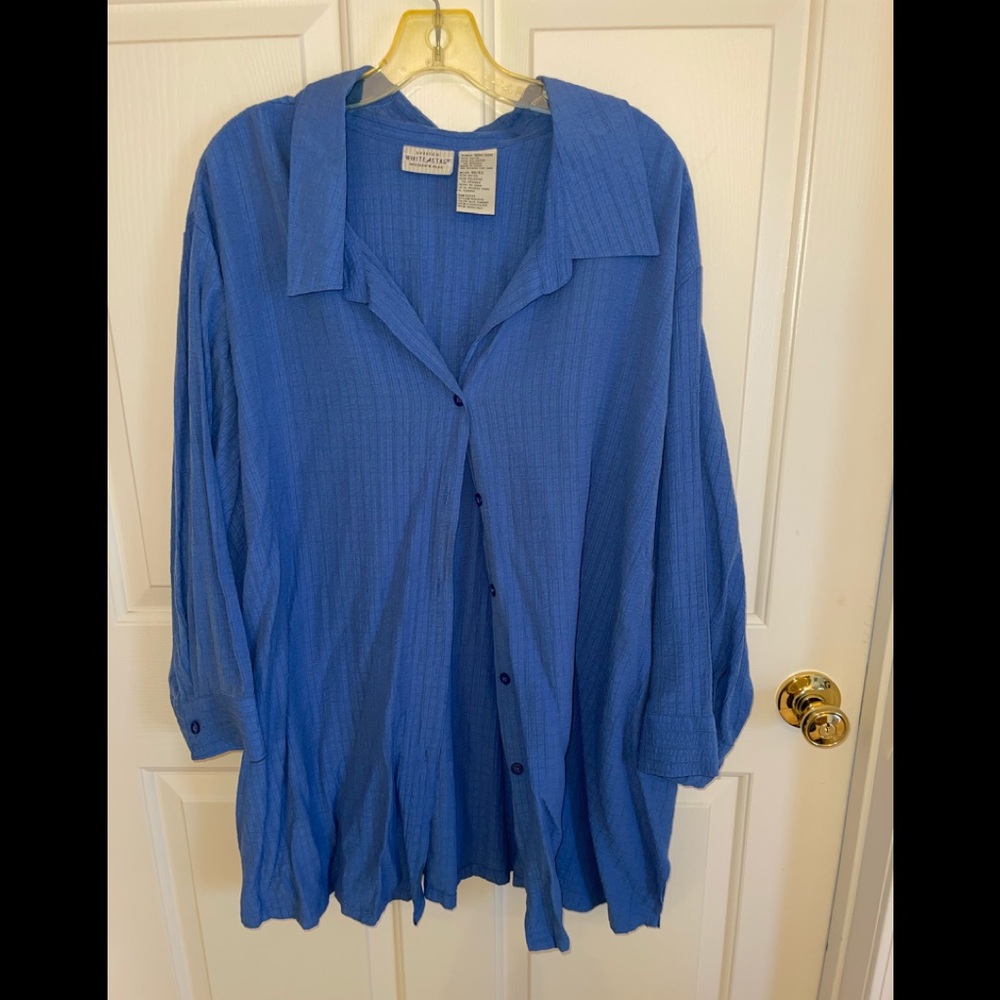 Blue Top